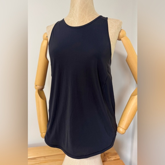 LULULEMON Sculpt Tank II, Black (S) - Picture 4 of 7